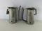 (2) 1 Gal Oil Fill Cans