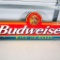 Large Budweiser King Of Beers Light-Up Tavern Sign