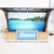 Hamm's Beer Light-Up Chalet Style Sign