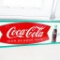 Late 1950s Drink Coca-Cola Sign Of Good Taste Single-Sided Tin Sign