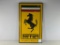 34''x20'' Ferrari Sign