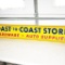 1959 Coast-To-Coast Hardware - Auto Supplies Single-Sided Tin Sign