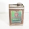 Indian Oil 1/4 Gallon Tin