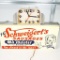 1950s-60s Schweigert'S Sausages Light-Up Sign With Clock