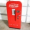 1940s Coca-Cola Vendo 39 5-Cent Coin-Operated Soda Machine