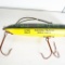 Live Bait - Fishing Tackle Sold Here Wooden Lure Shaped Sign