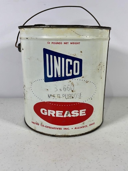 10LBS Unico Grease Can