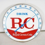 1960's RC Cola Diner Dial Thermometer