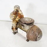 1930's Michelin Portable Filling Station Air Compressor