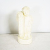 1930s Fisk Tires Time to Retire Ceramic Coin Bank