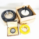 (4) 1930s-40s Dealer Promotional Items