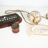 (4) 1920s-30s Dealer Promotional Items