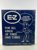 EZ Tire & Lube Cabinet w/ Supplies