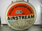 5' Doubled Sided Air Stream Sign