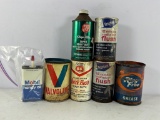 (7) Automotive Cans