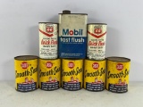 (8) Automotive Cans
