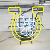 Colt Beer Neon Tavern Sign
