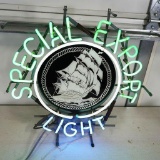 Special Export Light Neon Tavern Sign