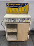 Napa Rolling Steel Cabinet