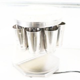 1950s Soda Fountain 5-Head Multi-Mixer Malt Machine