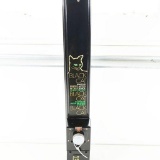 Vintage Black Cat Coin-Operated Prophylactic Machine