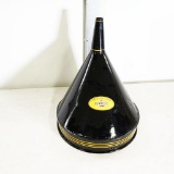 Vintage Pennzoil Restored Service Department Funnel