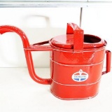 Standard Oil Service Department Restored Water Can