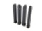 (4) Glock 31RD 9mm Magazines