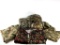 (5) Assorted Camo Jackets