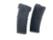 (2) 30rd Magpul AR-15 Magazines