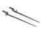 (2) Mosin Nagant Bayonets