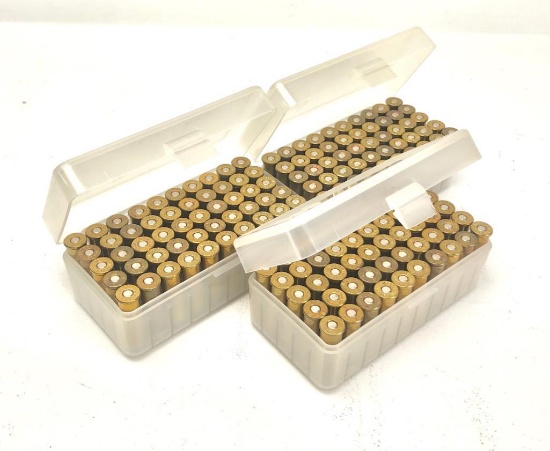 150rds 38Spl Reloaded Ammo