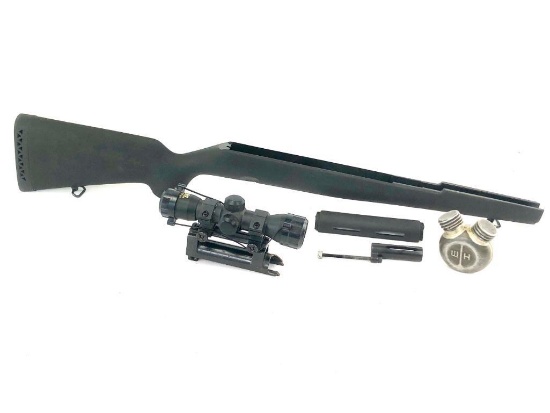 Assorted SKS Parts