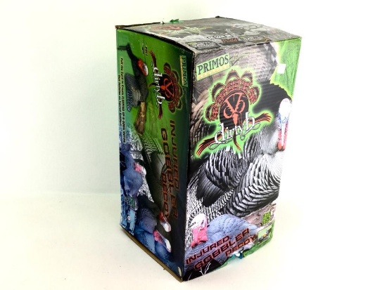 Primos Injured Gobbler Decoy