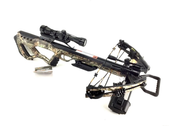 Center Point Tormentor Crossbow Package