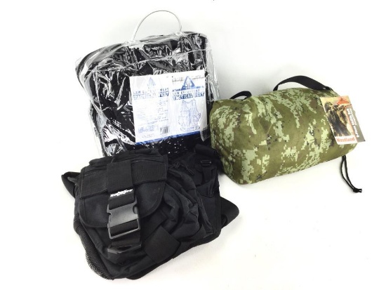 Assorted Tactical Gear