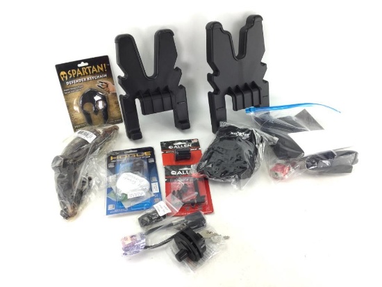 Assorted Shooting Supplies
