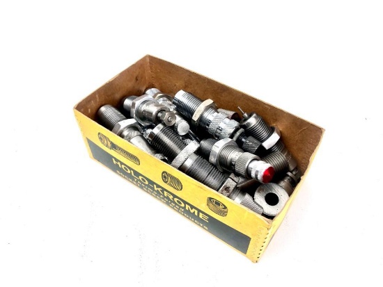 Assorted Loading Dies