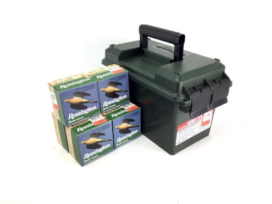 150rds Remington Game Load 20Ga #7.5 Ammo