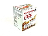 555rds Winchester 22Lr 36Gr CPHP Ammo