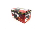 100rds Federal American Eagle 9mm 115 Gr FMJ Ammo