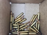 29rds Assorted 223 / 5.56 Ammo