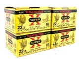 888rds Winchester Super X 22Lr 40Gr Power Point Ammo