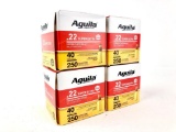 1000rds Aguila 22Lr 40Gr CPRN