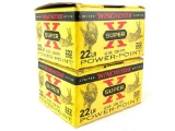 444rds Winchester 22Lr 40Gr Power Point Bullet