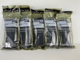 (5) Magpul Gen 2 30Rd AR-15 Magazines
