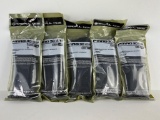 (5) Magpul Gen 2 30Rd AR-15 Magazines