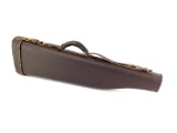 Mutton Style Shotgun Case
