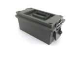 Plastic Ammo Box