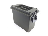 Plastic Ammo Box